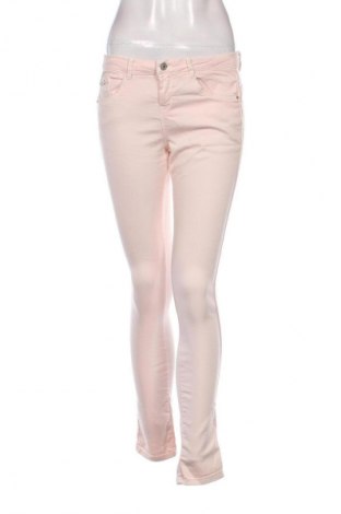 Női farmernadrág Bershka, Méret M, Szín Rózsaszín, Ár 6 056 Ft
