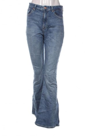 Női farmernadrág Bershka, Méret M, Szín Kék, Ár 7 879 Ft