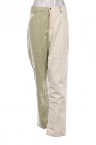 Damen Jeans Bershka, Größe L, Farbe Mehrfarbig, Preis 22,47 €
