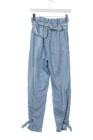 Női farmernadrág Bershka, Méret XXS, Szín Kék, Ár 7 879 Ft