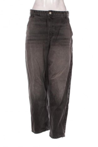 Női farmernadrág Bershka, Méret M, Szín Fekete, Ár 6 138 Ft