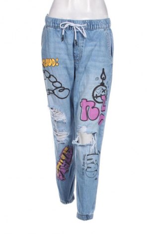 Damen Jeans Bershka, Größe S, Farbe Mehrfarbig, Preis € 14,83