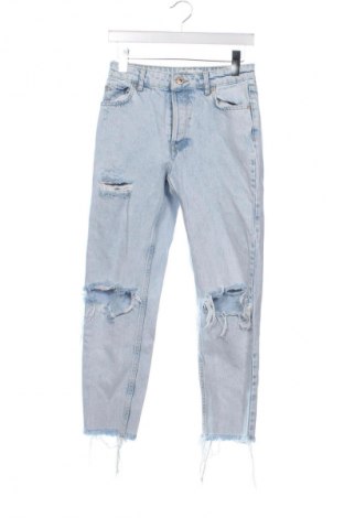 Damen Jeans Bershka, Größe XS, Farbe Blau, Preis € 14,83