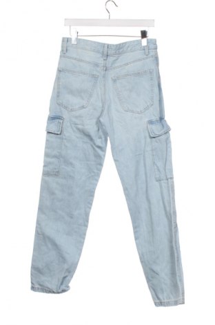 Γυναικείο Τζίν Bershka, Μέγεθος XS, Χρώμα Μπλέ, Τιμή 14,20 €