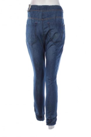 Dámske džínsy  Bershka, Veľkosť S, Farba Modrá, Cena  22,39 €