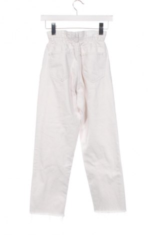 Damen Jeans Bershka, Größe XS, Farbe Ecru, Preis € 14,83