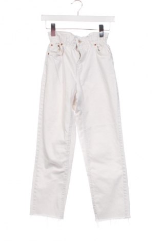 Damen Jeans Bershka, Größe XS, Farbe Ecru, Preis € 14,83