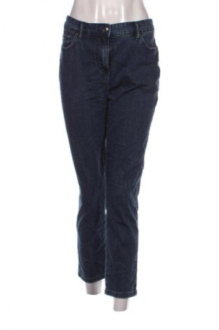 Blugi de femei Bexleys, Mărime L, Culoare Albastru, Preț 133,99 Lei