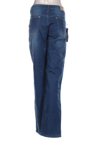 Damen Jeans Big Spade, Größe XXL, Farbe Blau, Preis 31,99 €