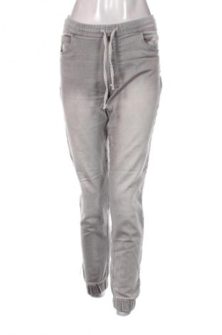 Damskie jeansy Blue Motion, Rozmiar L, Kolor Szary, Cena 95,99 zł