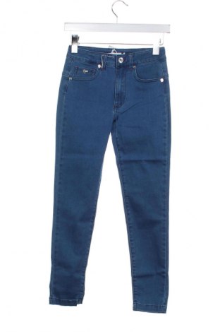 Damskie jeansy Blugirl Folies, Rozmiar XS, Kolor Niebieski, Cena 534,99 zł