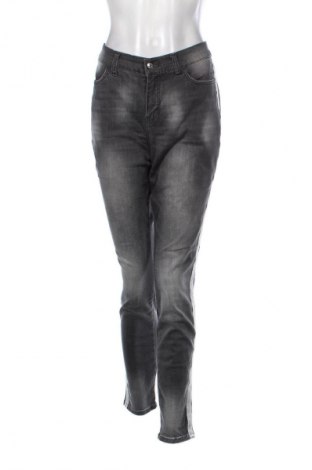 Damen Jeans Body Flirt, Größe L, Farbe Grau, Preis € 20,99