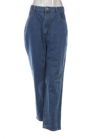 Damen Jeans Boohoo, Größe XL, Farbe Blau, Preis 14,64 €