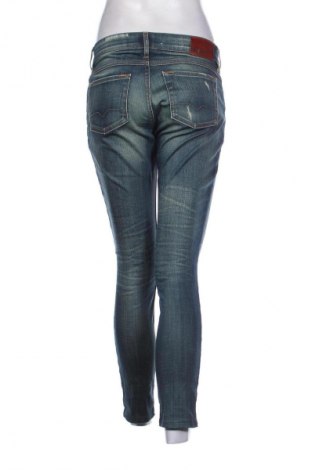 Blugi de femei Boss Orange, Mărime M, Culoare Albastru, Preț 937,28 Lei