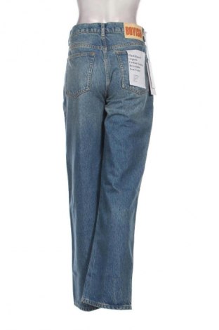 Dámske džínsy  Boyish, Veľkosť M, Farba Modrá, Cena  149,95 €