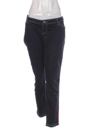 Dámské džíny  Bpc Bonprix Collection, Velikost XL, Barva Modrá, Cena  469,00 Kč