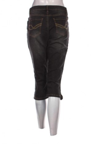 Damskie jeansy Bpc Bonprix Collection, Rozmiar L, Kolor Szary, Cena 69,10 zł
