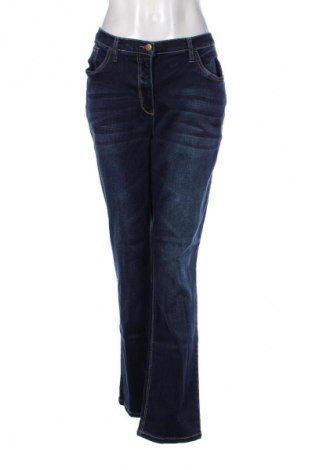 Dámské džíny  Bpc Bonprix Collection, Velikost XL, Barva Modrá, Cena  549,00 Kč