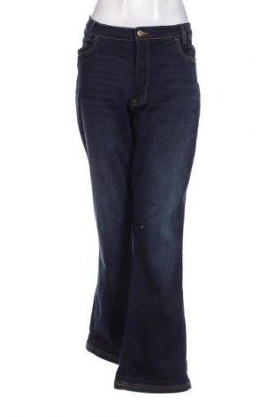 Blugi de femei Bpc Bonprix Collection, Mărime XL, Culoare Albastru, Preț 73,00 Lei