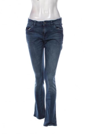 Blugi de femei C&A, Mărime M, Culoare Albastru, Preț 78,79 Lei