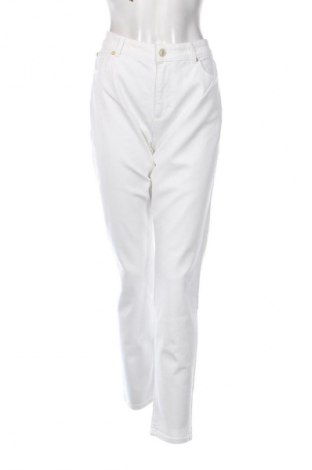 Damen Jeans C&A, Größe L, Farbe Weiß, Preis € 13,74