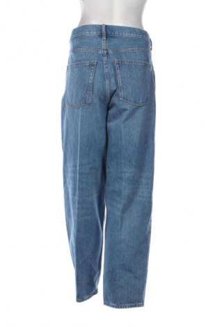 Blugi de femei COS, Mărime XL, Culoare Albastru, Preț 467,31 Lei