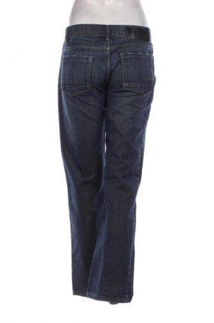 Blugi de femei Calvin Klein Jeans, Mărime M, Culoare Albastru, Preț 172,00 Lei