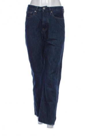 Dámské džíny  Calvin Klein Jeans, Velikost M, Barva Modrá, Cena  1 099,00 Kč