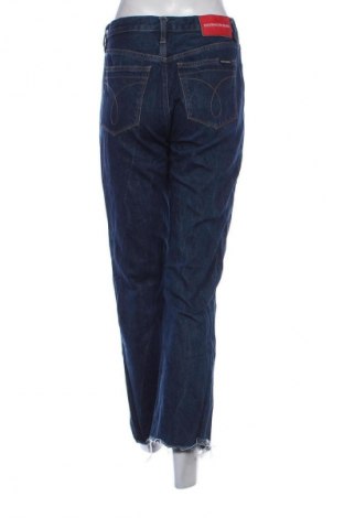 Dámské džíny  Calvin Klein Jeans, Velikost M, Barva Modrá, Cena  1 099,00 Kč