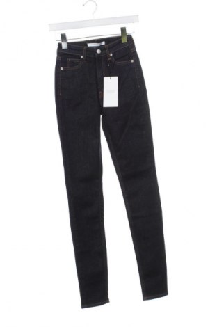 Dámske džínsy  Calvin Klein Jeans, Veľkosť XS, Farba Modrá, Cena  88,80 €
