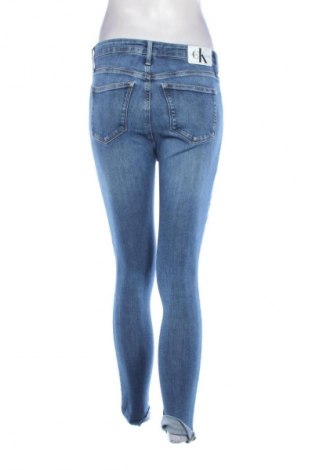 Női farmernadrág Calvin Klein Jeans, Méret M, Szín Kék, Ár 20 250 Ft