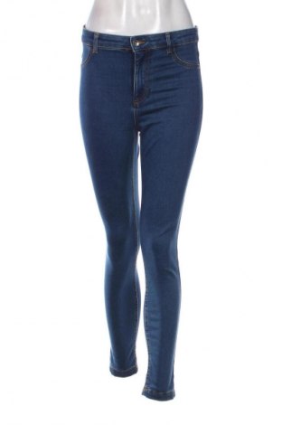 Дамски дънки Calzedonia, Размер M, Цвят Син, Цена 40,05 лв.