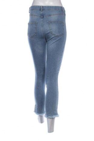 Дамски дънки Calzedonia, Размер S, Цвят Син, Цена 41,99 лв.