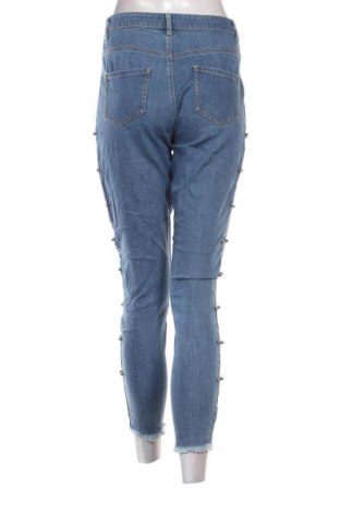 Blugi de femei Calzedonia, Mărime S, Culoare Albastru, Preț 133,99 Lei
