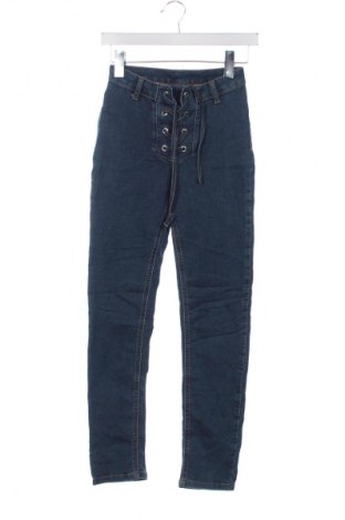 Дамски дънки Calzedonia, Размер XS, Цвят Син, Цена 41,99 лв.