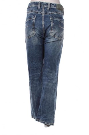 Damskie jeansy Camp David, Rozmiar XL, Kolor Niebieski, Cena 245,99 zł