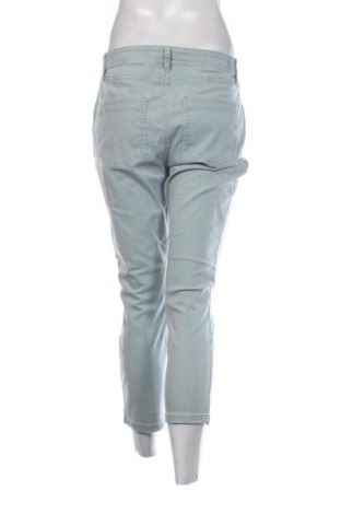 Dámske džínsy  Capri, Veľkosť M, Farba Zelená, Cena  43,95 €