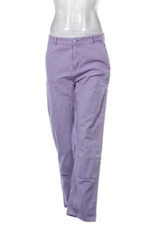 Damen Jeans Carhartt, Größe L, Farbe Lila, Preis € 98,99