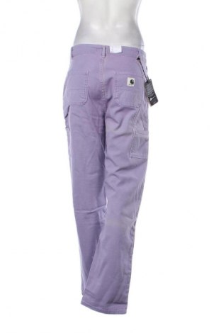 Damen Jeans Carhartt, Größe L, Farbe Lila, Preis € 98,99