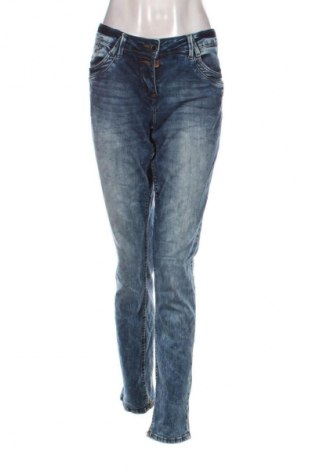 Damen Jeans Cecil, Größe L, Farbe Blau, Preis 28,99 €