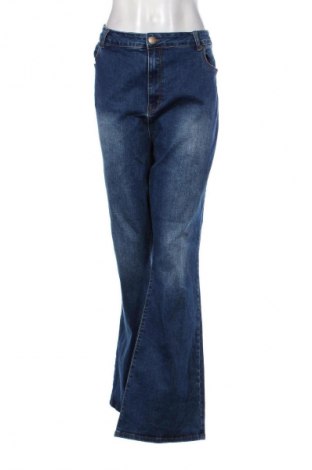 Damen Jeans Chic, Größe XXL, Farbe Blau, Preis € 14,83