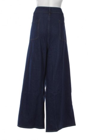 Blugi de femei Cider, Mărime 4XL, Culoare Albastru, Preț 124,98 Lei