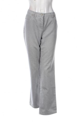 Damen Jeans Clarina Collection, Größe L, Farbe Grau, Preis € 14,83