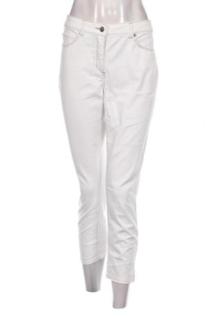 Damen Jeans Class International, Größe M, Farbe Weiß, Preis 9,99 €