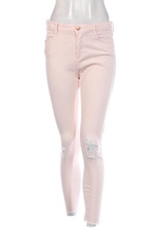 Blugi de femei Clockhouse, Mărime M, Culoare Roz, Preț 94,99 Lei