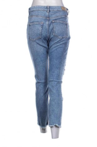 Blugi de femei Clockhouse, Mărime S, Culoare Albastru, Preț 73,01 Lei
