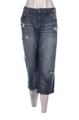 Női farmernadrág Colours, Méret XL, Szín Kék, Ár 6 056 Ft