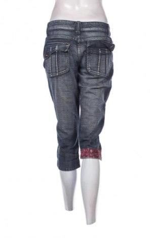 Blugi de femei Colours Of The World, Mărime M, Culoare Albastru, Preț 51,99 Lei