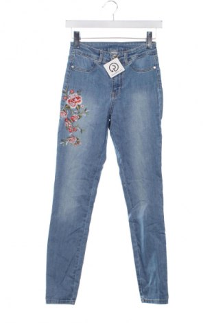 Blugi de femei Yamamay, Mărime XS, Culoare Albastru, Preț 133,99 Lei