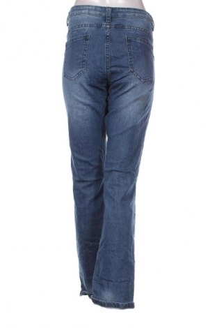 Damskie jeansy Conbipel, Rozmiar XXL, Kolor Niebieski, Cena 134,99 zł